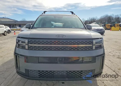 2025 Hyundai Santa Fe Calligraphy z USA, uszkodzony, nr VIN 5NMP5DG19SH048959